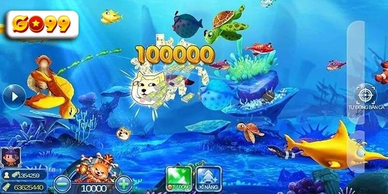 Các trò chơi nổi bật của game