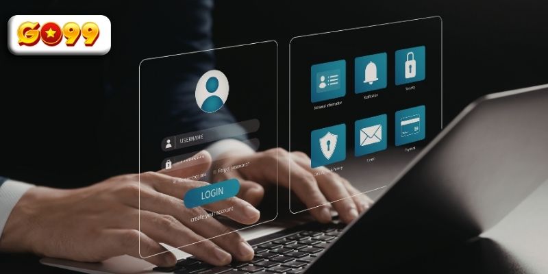Hướng dẫn các bước an toàn đăng nhập GO99 cho người mới