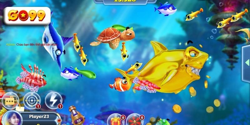 Hướng dẫn nhập môn vào game