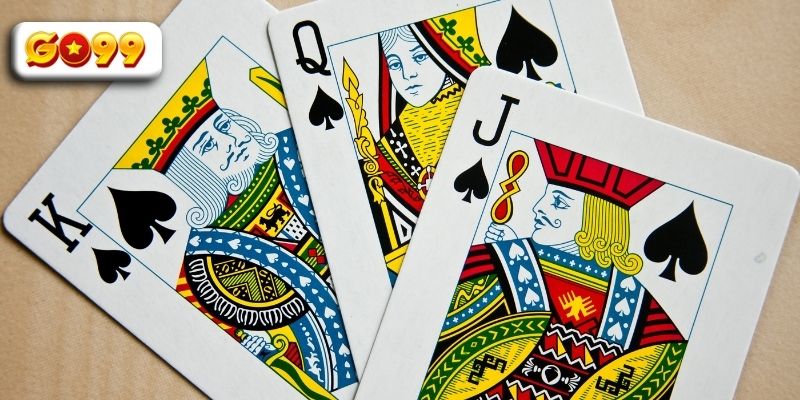 Thứ tự mạnh yếu trong game bài 