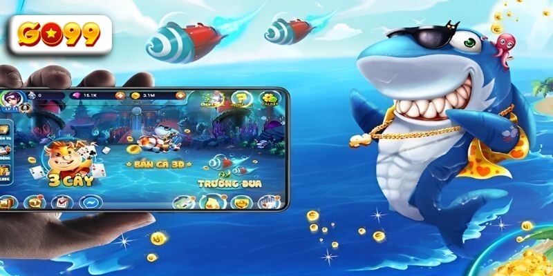 Tính năng thường gặp trong Fishing Disco online 