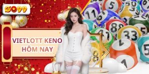 Vietlott Keno Hôm Nay - GO99 Cập Nhật Kết Quả Nhanh Chóng